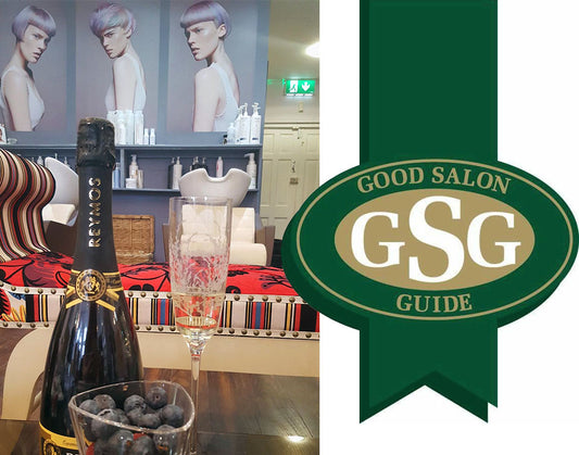Sarah Mason Professional 5 star salon