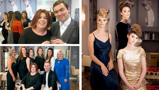 Salon Launch - We have had a fantastic week here at Sarah Mason Professional