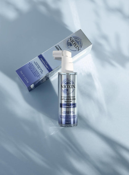 Nioxin Sandalore Hair Loss Treatment
