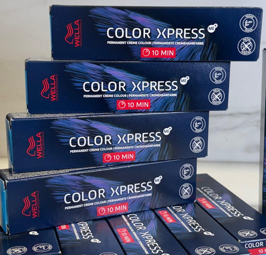 Cover Your Grey in 10 Minutes with Colour Xpress