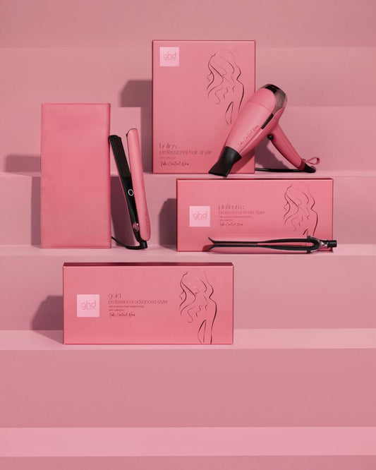 ghd Pink Collection