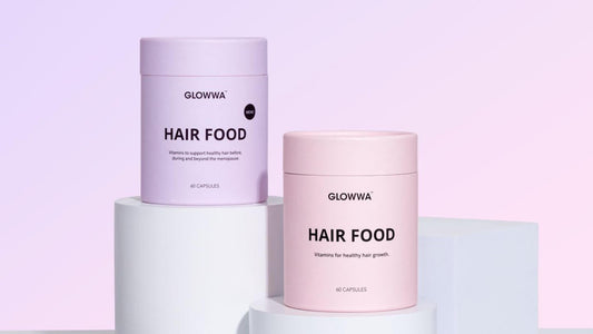 Glowwa Hair Suppliment