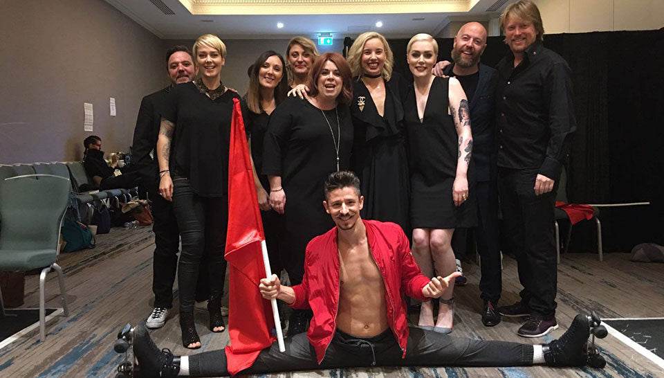 Irish Style Council Trend Vision show 2016