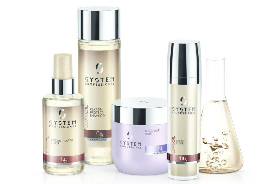 LuxeOil  System Professional