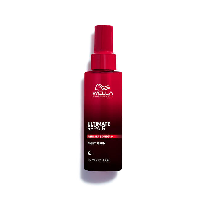 Wella Professional Ultimate repair Night Serum