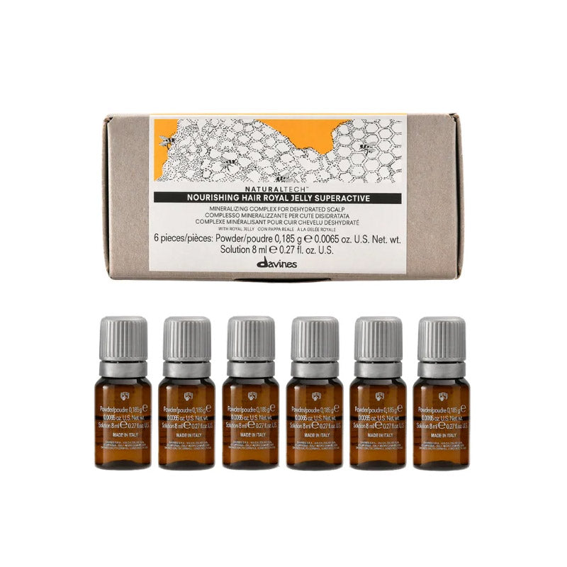 NOURISHING Hair Royal Jelly Superactive