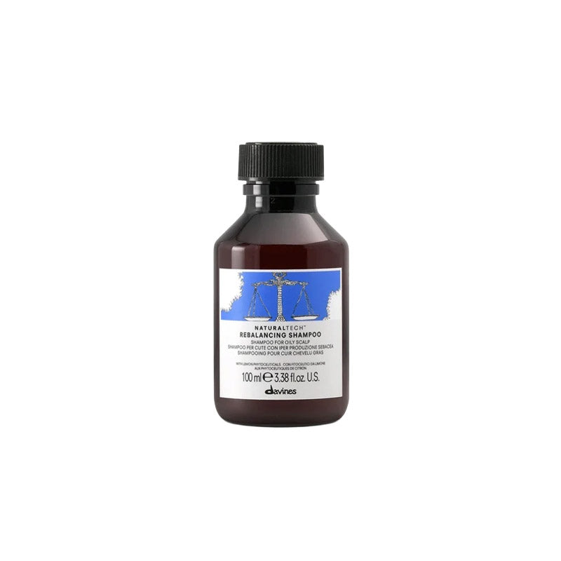 REBALANCING Shampoo 100ml