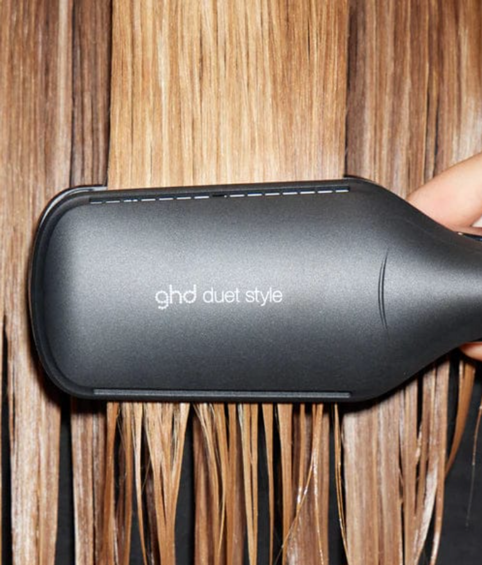 NEW GHD DUET STYLE HOT AIR STYLER IN BLACK