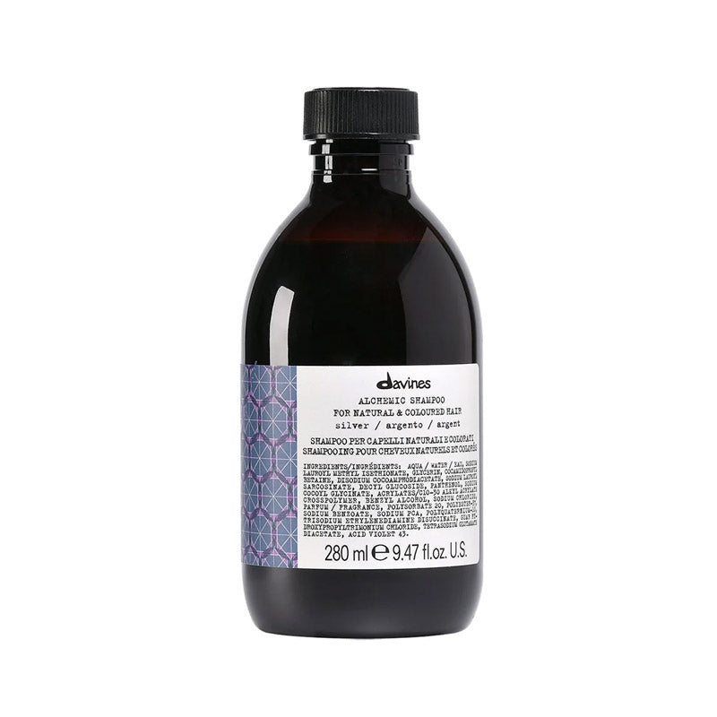 Alchemic Shampoo Silver 280ml