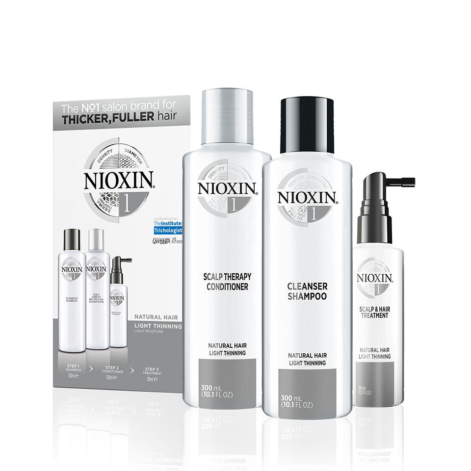 Nioxin Three Part System No.1