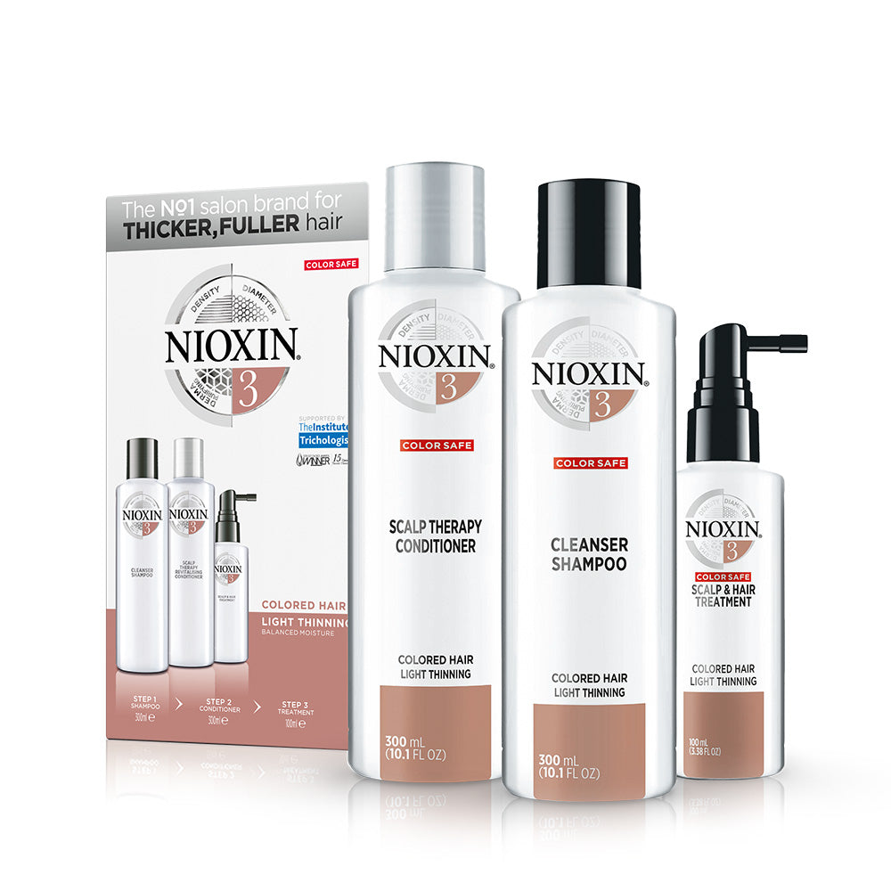 Nioxin Three Part System No.3