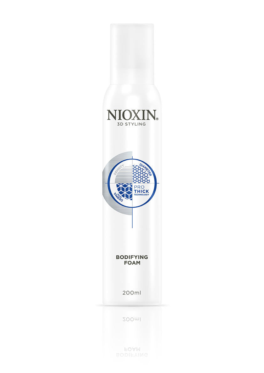 Nioxin Bodifying Foam