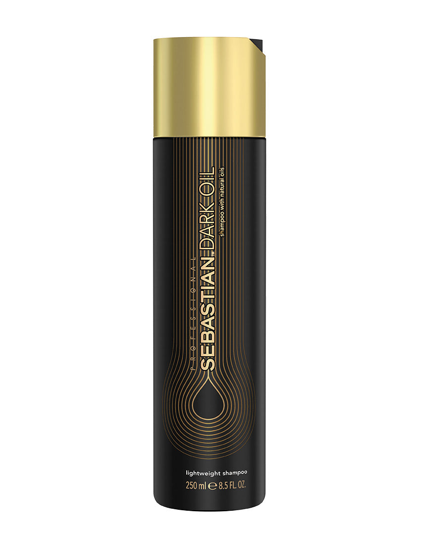 Sebastian Professional Dark Oil Shampoo