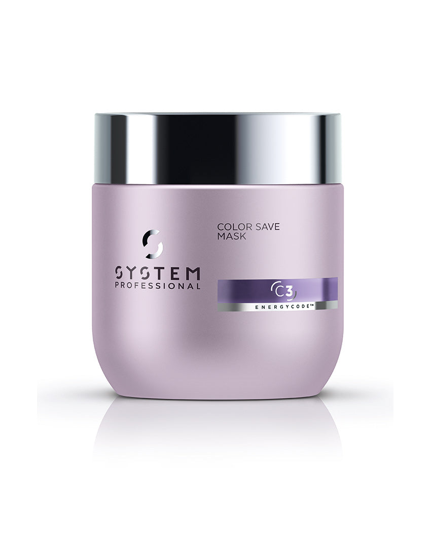 System Professional Color Save Mask