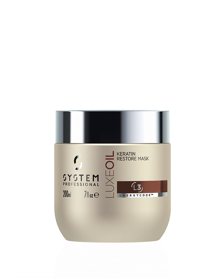 System Professional Keratin Restore Mask