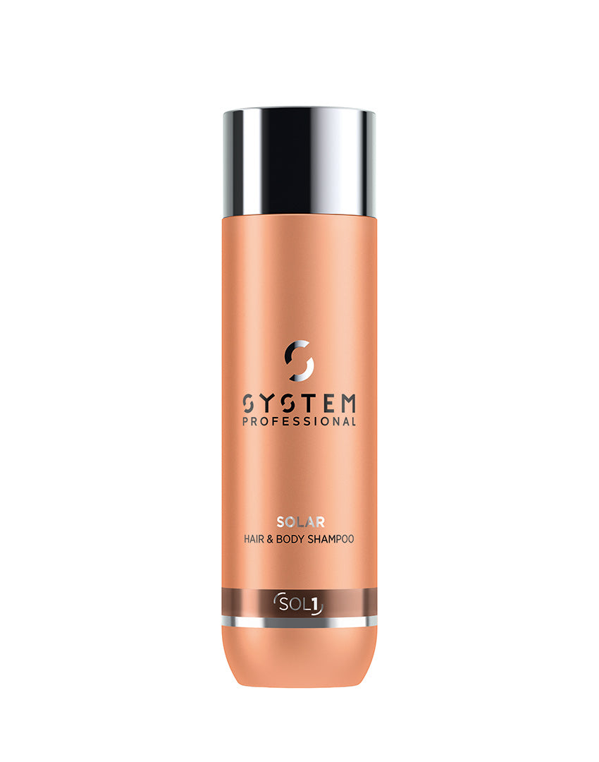System Professional Solar Shampoo