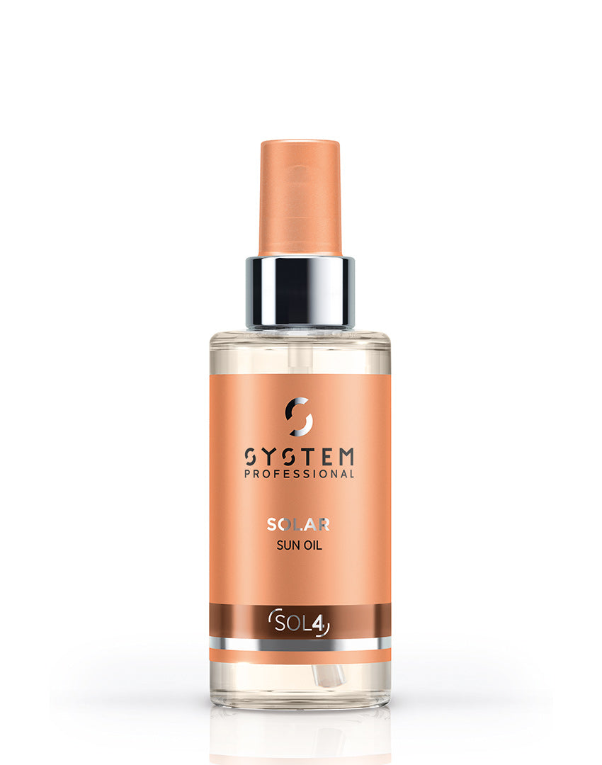 System Professional Solar Sun Oil 100ml
