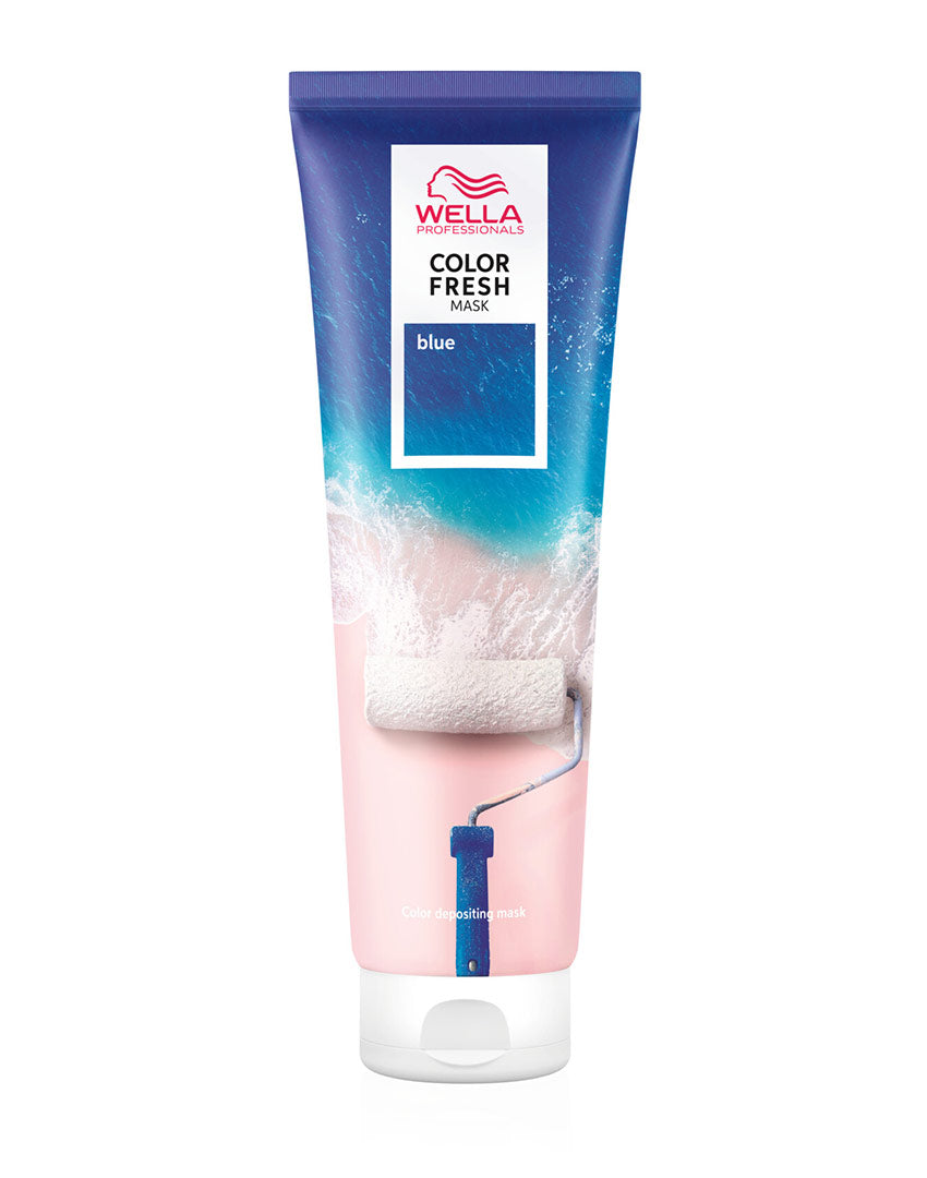 Wella Color Fresh Mask Blue