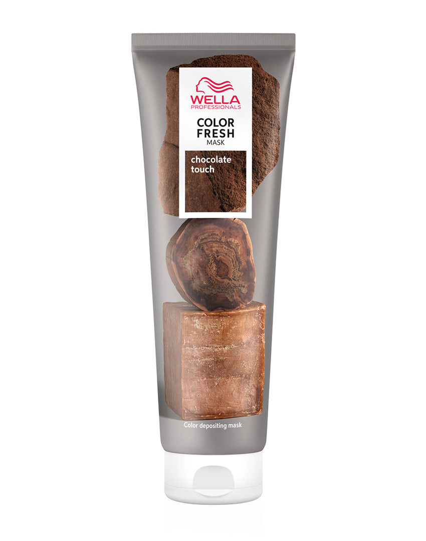 Wella Color Fresh Mask Chocolate Touch
