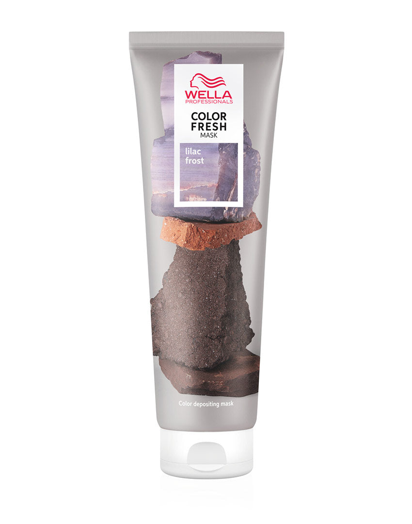 Wella Color Fresh Mask Lilac Frost