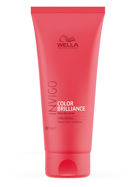 Wella Professionals Invigo Brilliance Conditioner (Fine Hair)