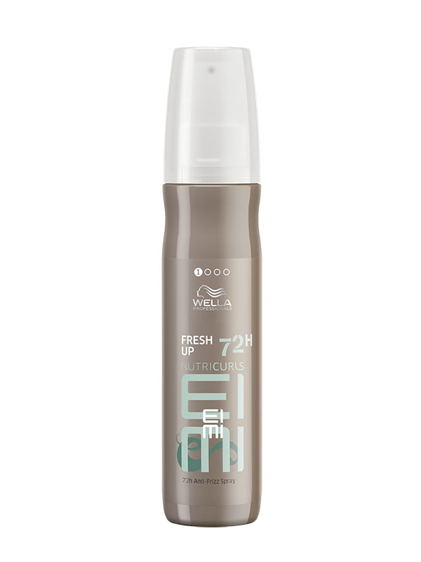 Wella Professionals Nutricurls Fresh Up Spray
