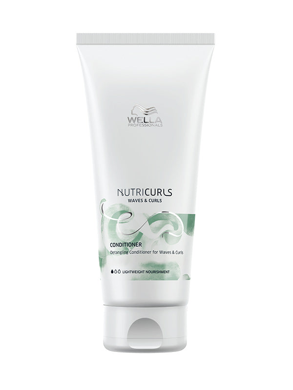 Wella Professionals Nutricurls Lightweight Conditioner