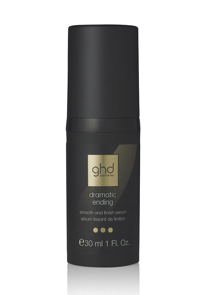 ghd dramatic ending - smooth & finish serum