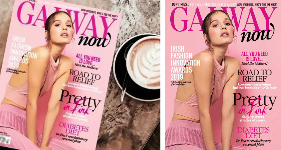 Galway Now Magazine Cover