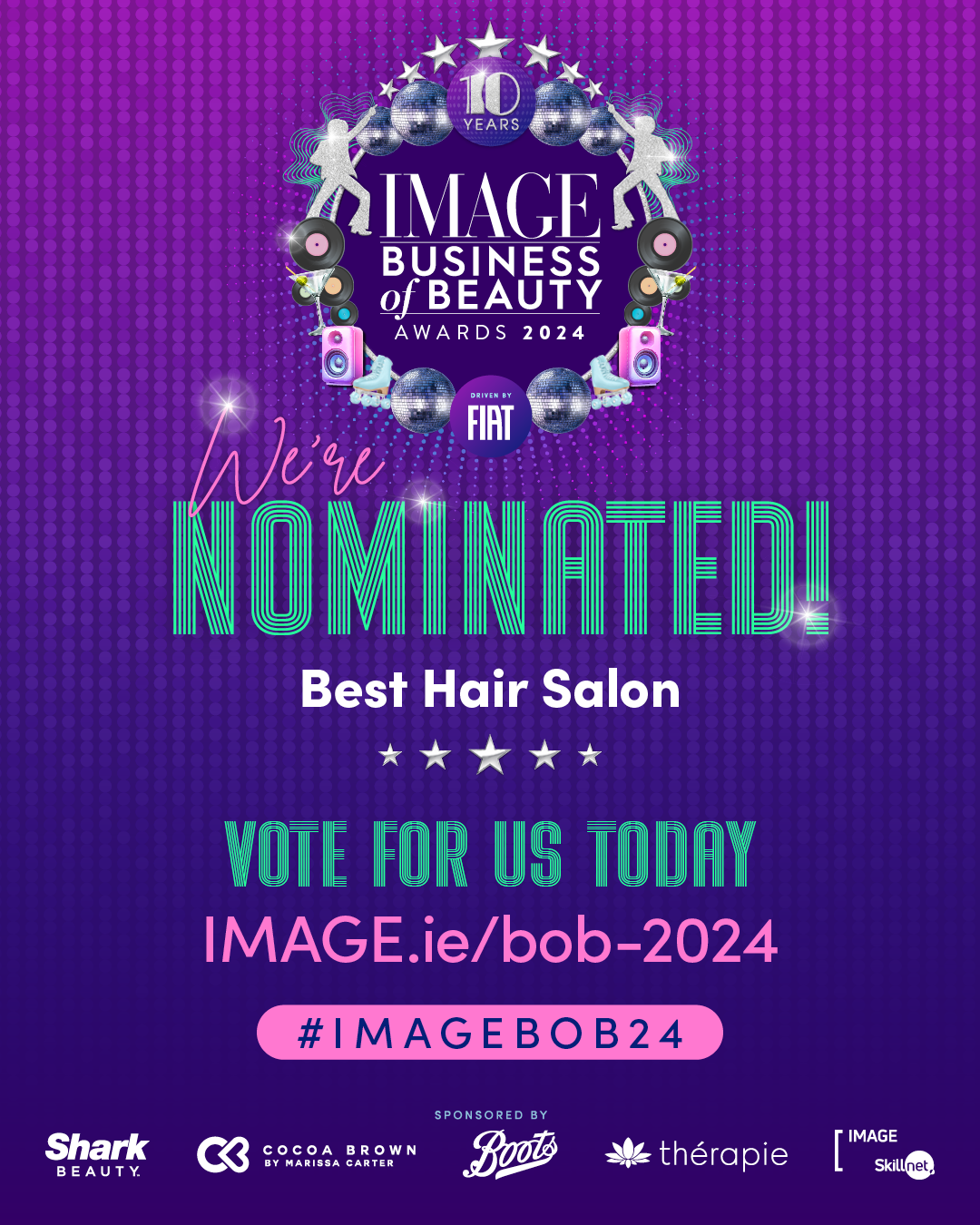 Image Best Hair Salon 2024