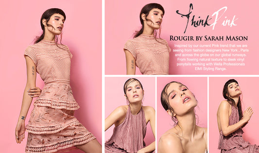 New Collection SS19 ROUGIR