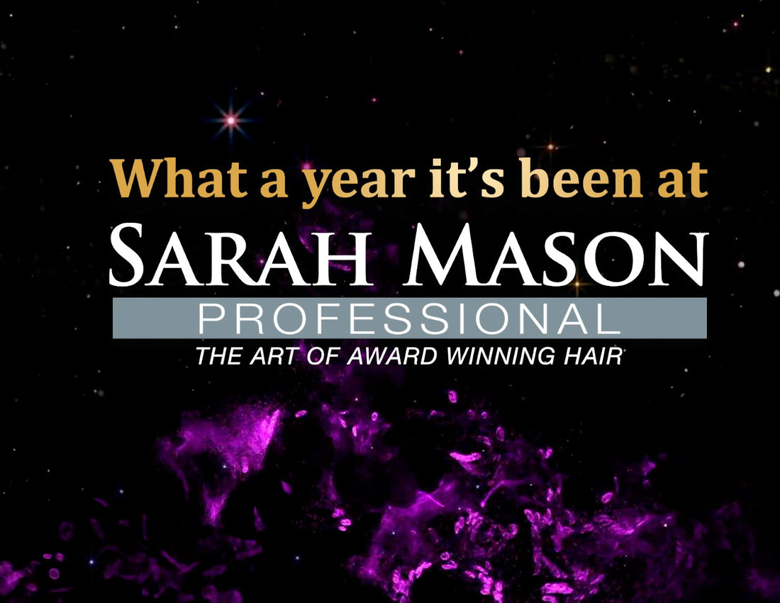 2018 was a spectacular year for us at Sarah Mason Professional.