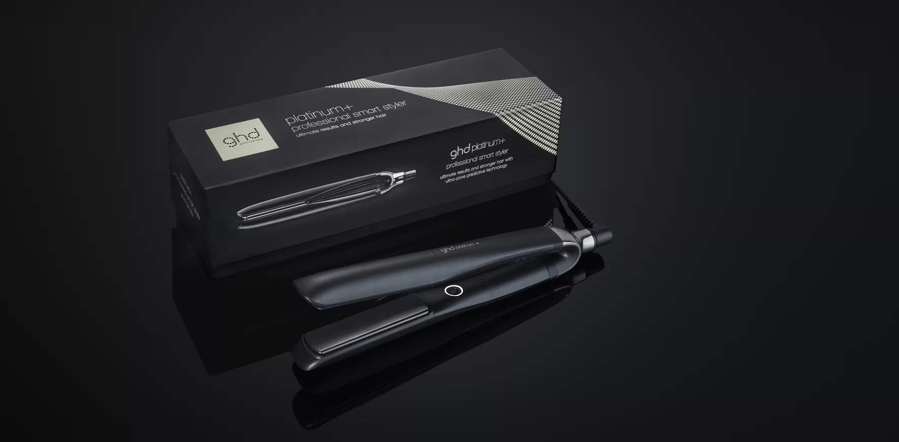 Ghd platinum+ professional styler best sale