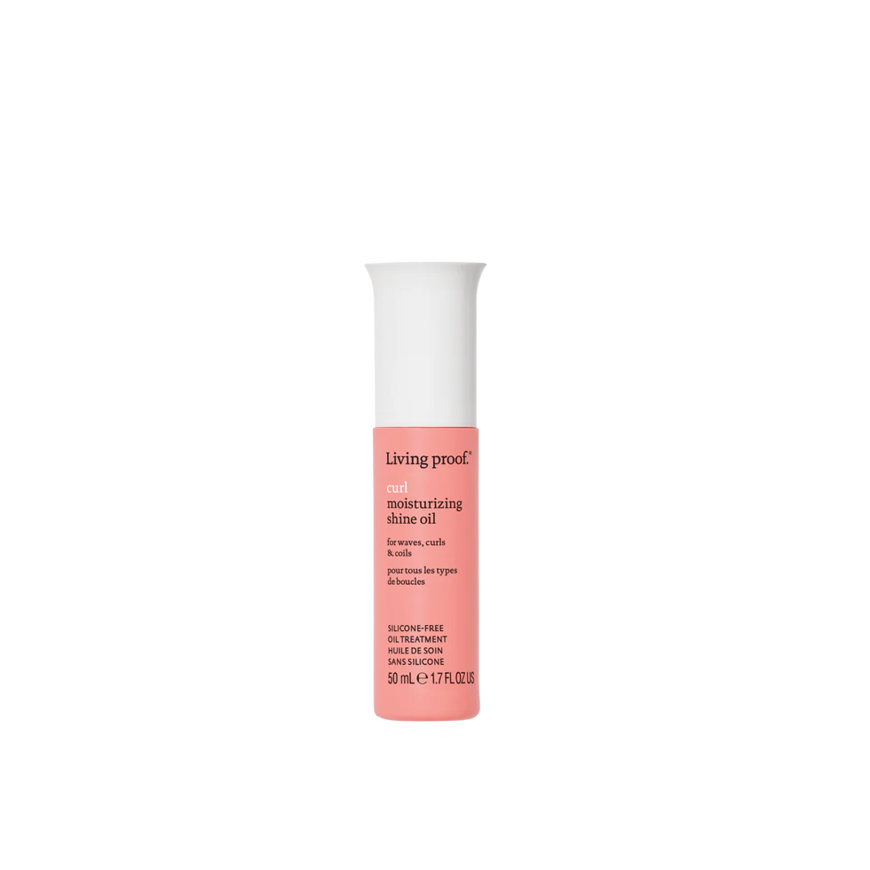 Living Proof - Curl Moisturizing Shine Oil 50ml