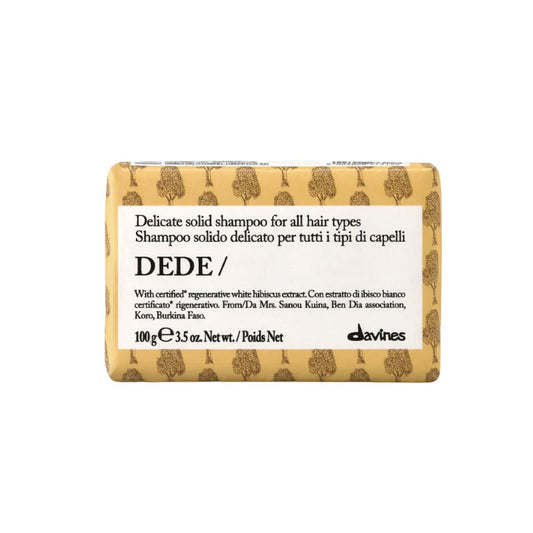 Essential Haircare DEDE Shampoo Bar 100g