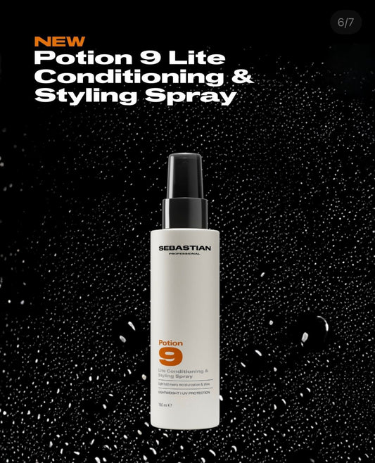 Potion 9 conditioning and styling spray