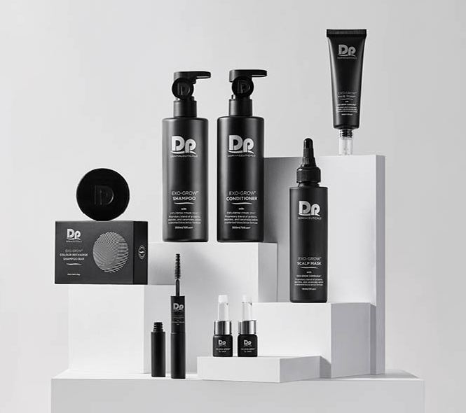 EXO-GROW™ Rejuvenation Born at the Root