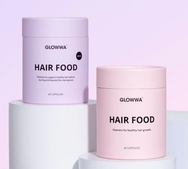Award-Winning Hair Nutrition from GLOWWA