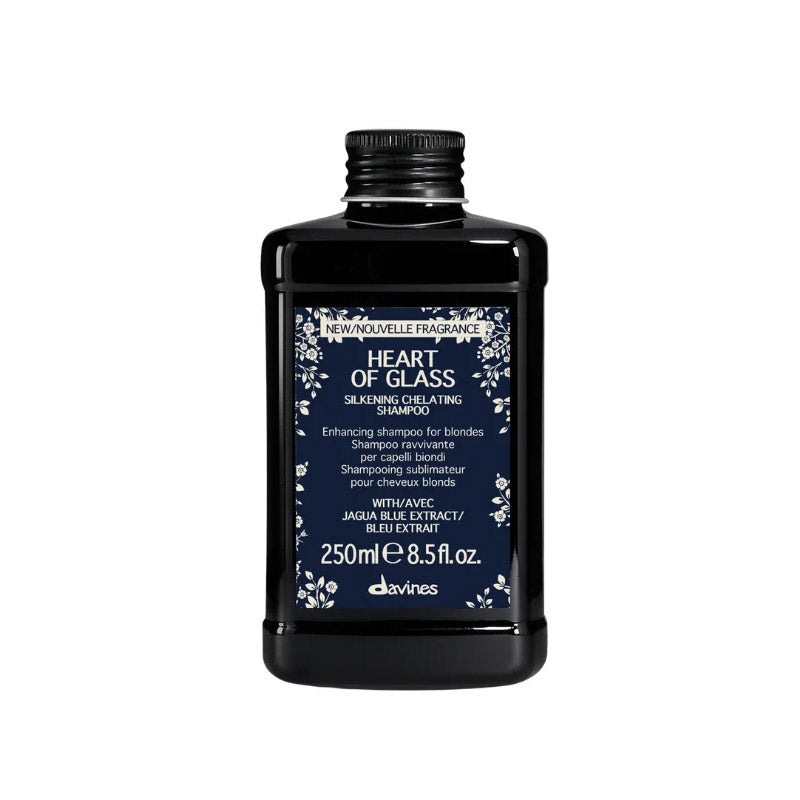 Heart of Glass Silkening Shampoo 250ml