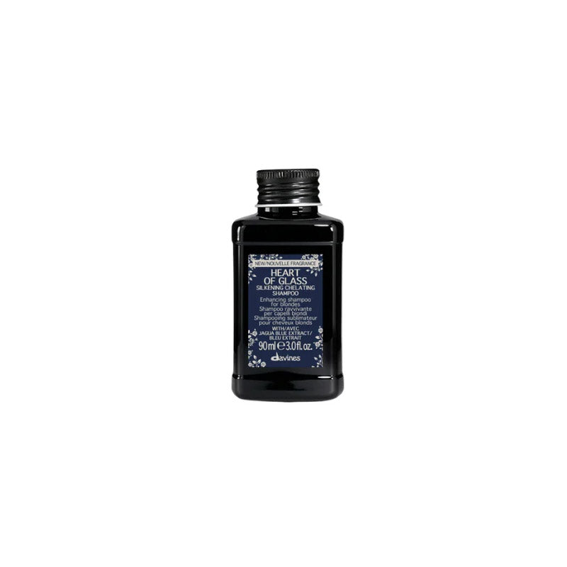 Heart of Glass Silkening Shampoo 90ml