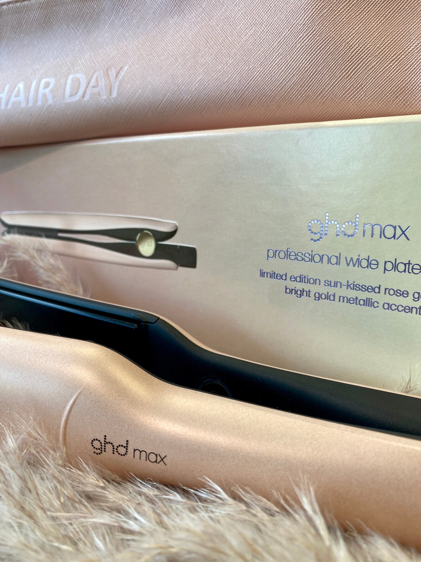 ghd Sun Kissed Limited Edition Max Styler