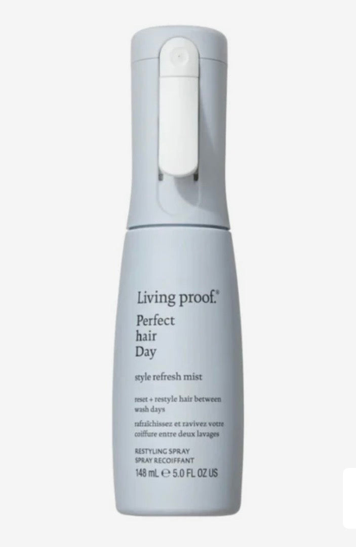 Style refresh mist