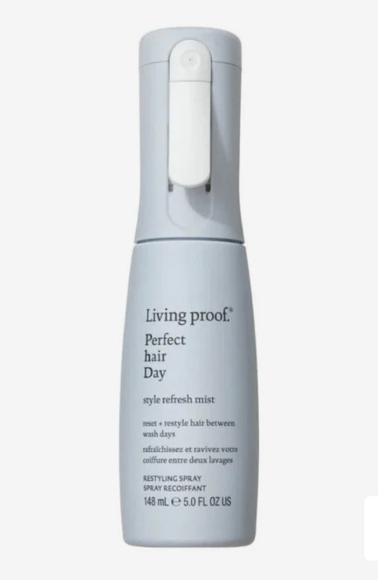 Style refresh mist
