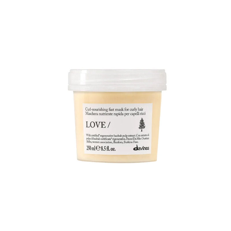 Essential Haircare Love Curl Mask 250ml
