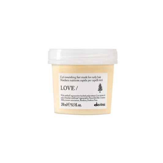 Essential Haircare Love Curl Mask 250ml