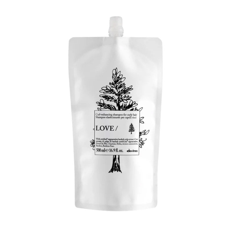 Essential Haircare Love Curl Shampoo Refill 500ML