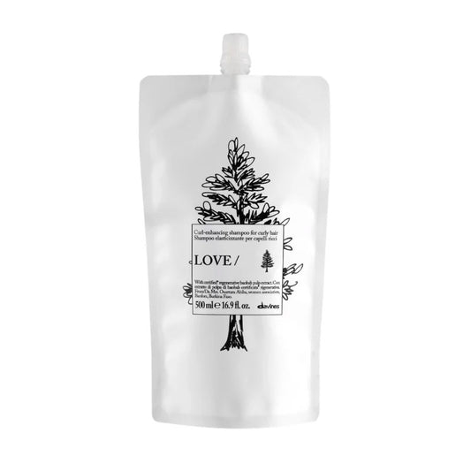 Essential Haircare Love Curl Shampoo Refill 500ML