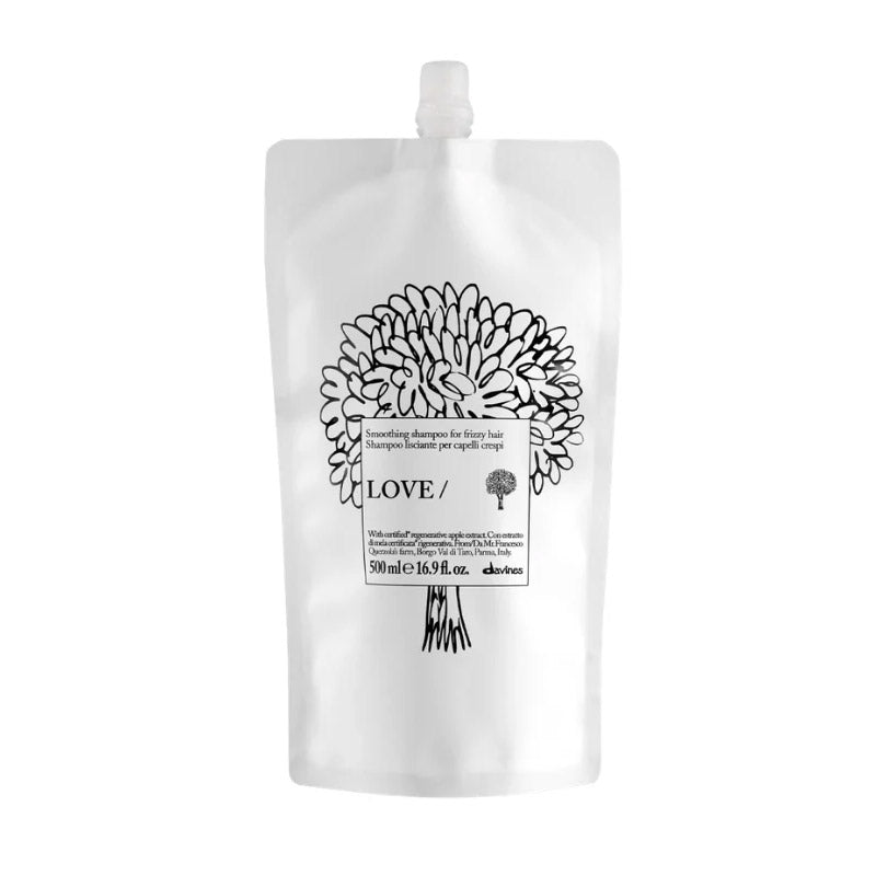 Essential Haircare Love Smooth Shampoo Refill 500ml