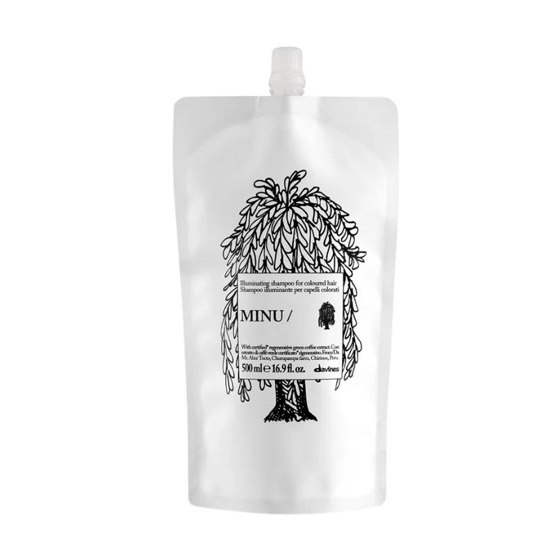 Essential Haircare MINU Shampoo Refill 500ml
