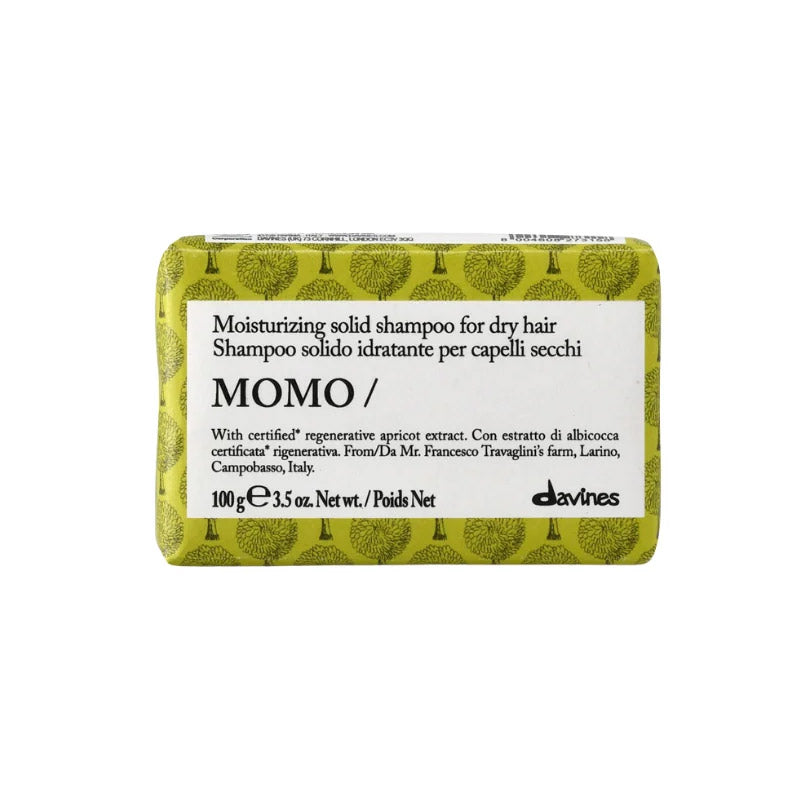 Essential Haircare MOMO Shampoo Bar 100g